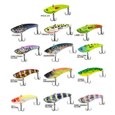 Ryuji Mirror Vib 4gr / 3.5cm Jig Yem (Kopya)